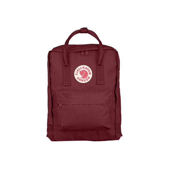 7392158680962-Fjällräven Kånken - Sac à dos 1 compartiment - rouge-Avant-0