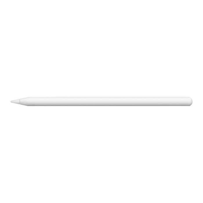 190198893376-Apple Pencil 2e gen - stylet pour Ipad Pro - blanc-Arrière-1