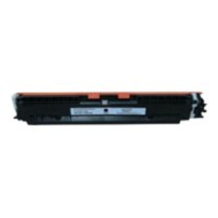 3584770710309-Cartouche laser compatible HP 126A - noir - Uprint-Avant-0