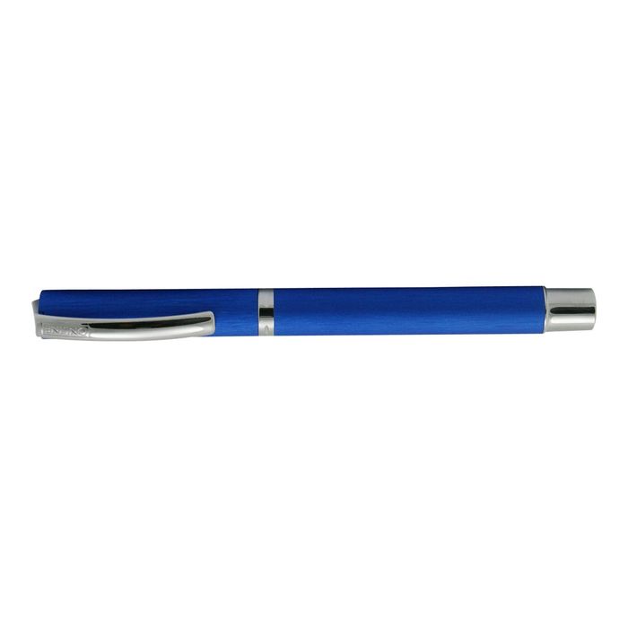 4014421366405-Online Vision Style - Stylo plume bleu - pointe 0,5 mm-Angle droit-0