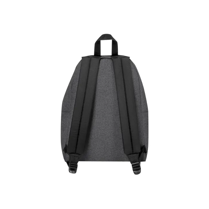 3000000271087-EASTPAK Padded Pak'r - Sac à dos - 40 cm - Blakout BW-Arrière-2