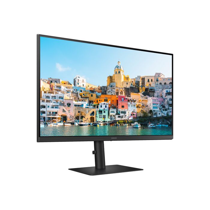 8806092733848-Samsung S27A400UJU - écran LED 27" - Full HD (1080p) -Angle gauche-5