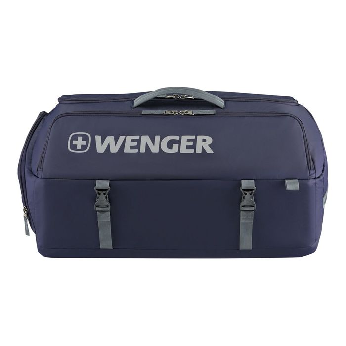 7613329077696-Wenger XC Hybrid - Sac de voyage souple - 63 x 23 x 35 cm - 61L - Bleu-Avant-0