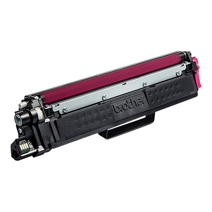 4977766787574-Brother TN247 - magenta - cartouche laser d'origine-Angle gauche-2