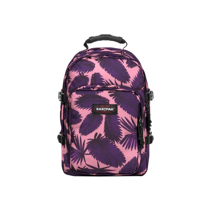 0196010255070-EASTPAK Provider - Sac à dos 3 compartiments - brize glow pink-Avant-0