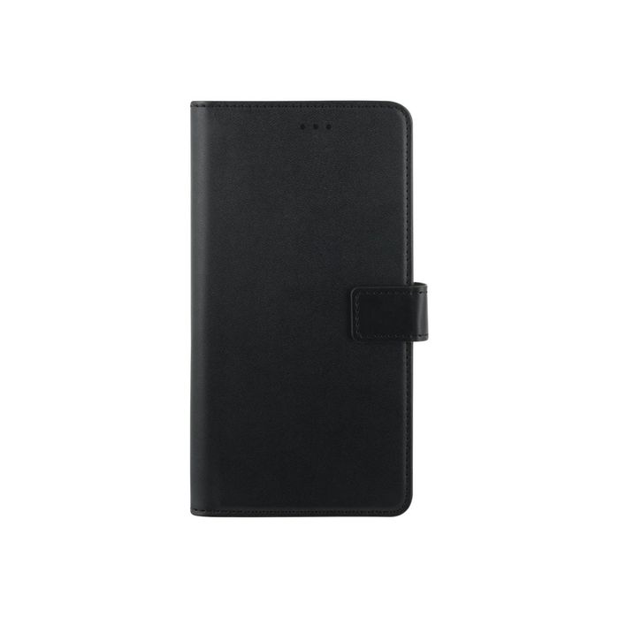 3571211372936-BigBen - Etui Folio universel pour smartphone - noir-Avant-0