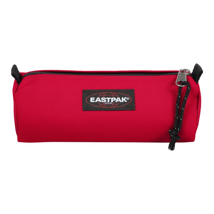 3663991047699-EASTPAK Benchmark - Trousse 1 compartiment - sailor red-Avant-0