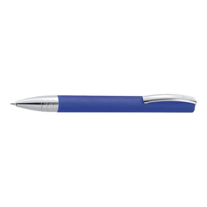 4014421366443-Online Vision - Stylo à bille bleu - encre noire-Angle gauche-0