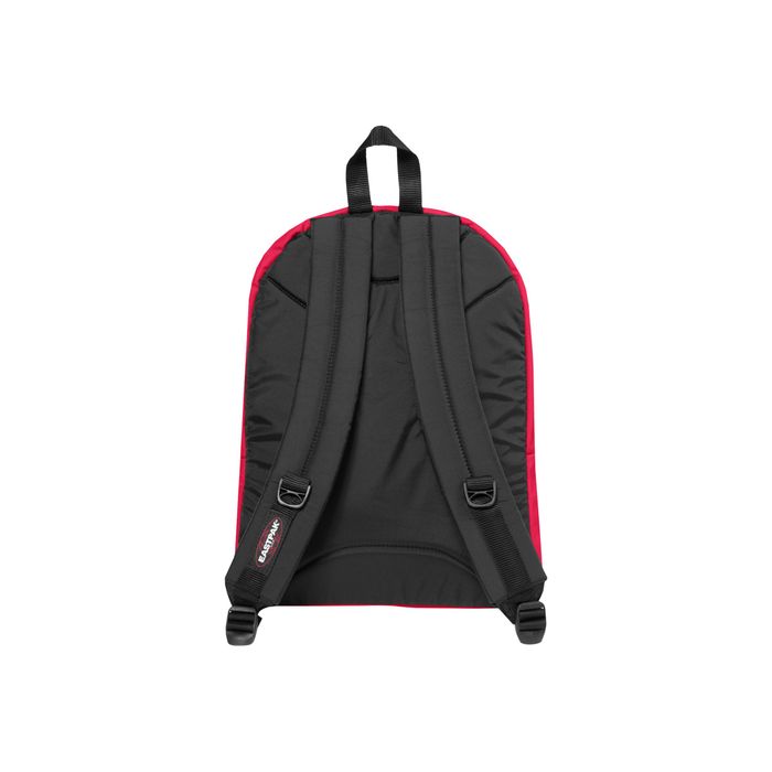 3663991047828-EASTPAK Pinnacle - Sac à dos 2 compartiments - 42 cm - Sailor red-Arrière-1