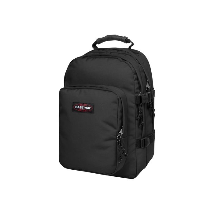 0706421345149-EASTPAK Provider - Sac à dos 3 compartiments - black-Angle droit-0