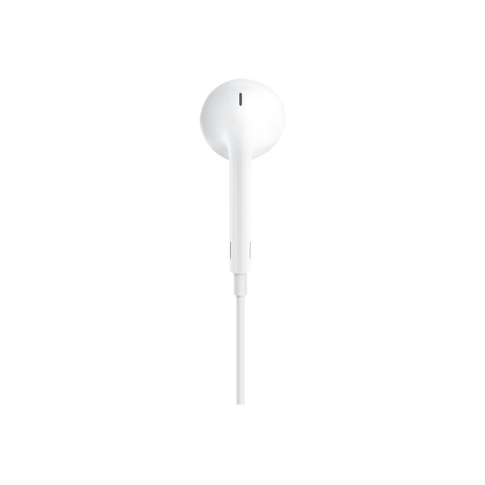 190198001733-Apple EarPods - Kit main libre - Ecouteurs filaire avec micro - intra-auriculaire - blanc-Gros plan-3