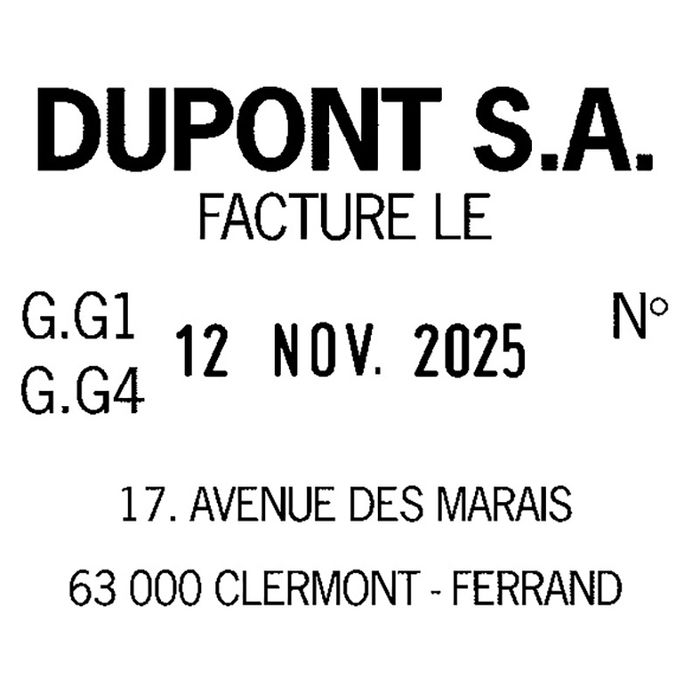 0000002095349-Colop Printer 54 - Tampon dateur personnalisable - 9 lignes - format rectangulaire--1