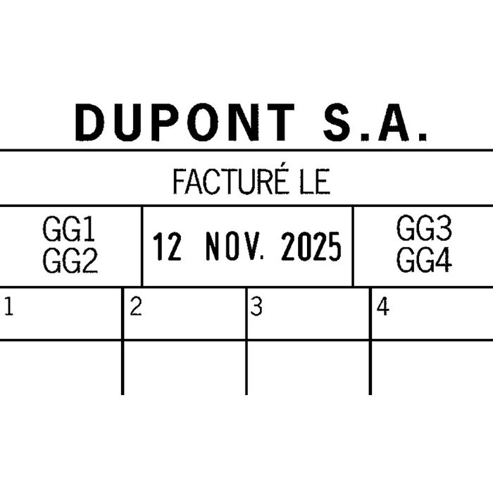 0000002095608-Colop Printer 55 - Tampon dateur personnalisable - 9 lignes - format rectangulaire--1