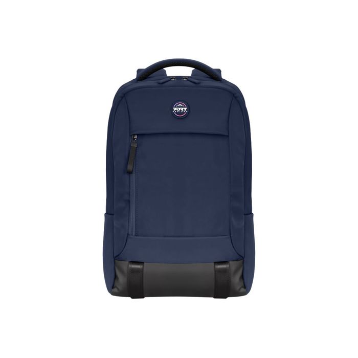 3567041404237-PORT Designs Torino II - Sac à dos pour ordinateur portable 15.6" - bleu-Avant-0