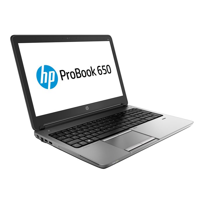 3700892008517-HP ProBook 650 G1 - PC portable 15,6" - reconditionné grade A - Core i5 4200M - 8 Go RAM --Angle gauche-2