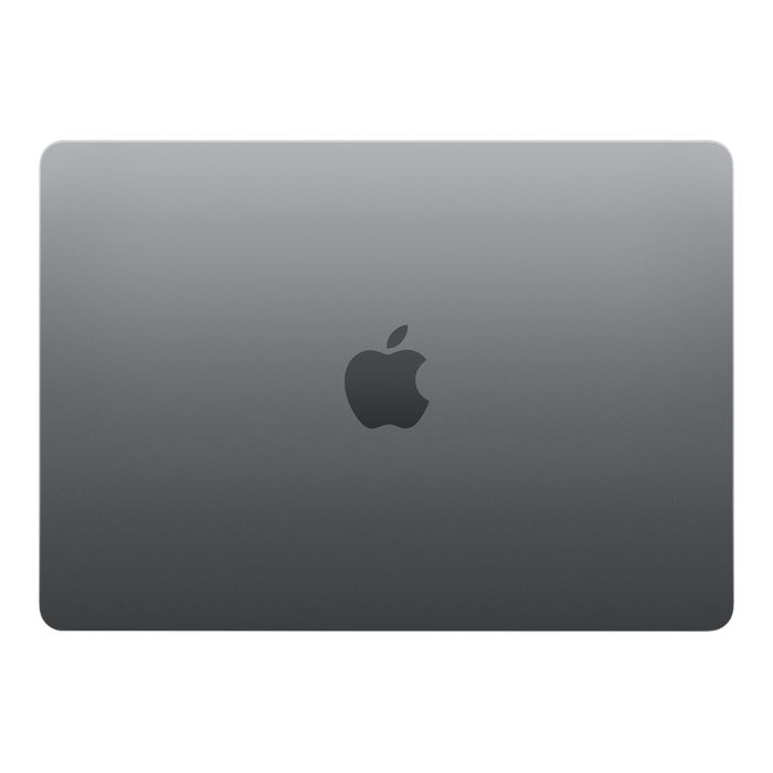 0404051386494-Apple MacBook Air - MacBook 13.6" - M2 - 8 Go RAM - 512 Go SSD - gris sidéral-Haut-4