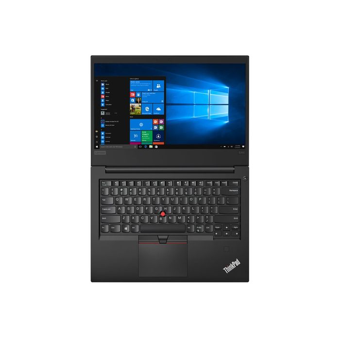 0192076935284-Lenovo ThinkPad E480 - 14" - Core i5 8250U - 8 Go RAM - 256 Go SSD-Haut-5