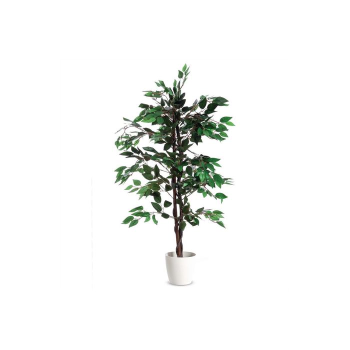 3660141290226-Pot San Remo - diamètre 30 cm - blanc-Avant-3