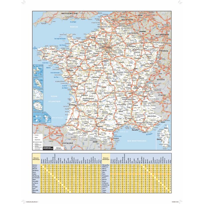 3371010214358-Quo Vadis Arc en Ciel - Calendrier vertical 12 mois sur 1 face - 43 x 55 cm--1