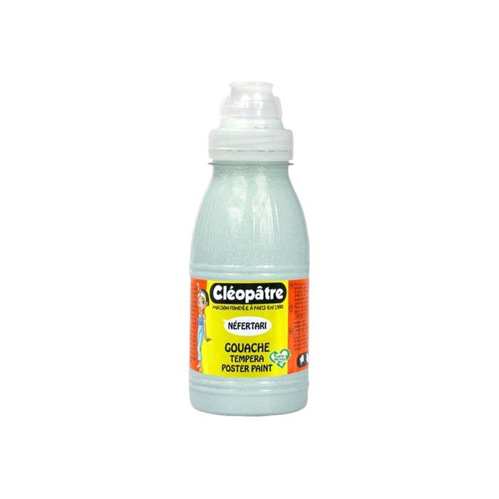 3134725015333-Cléopâtre NÉFERTARI - Peinture - amande paillette - 250 ml-Avant-0