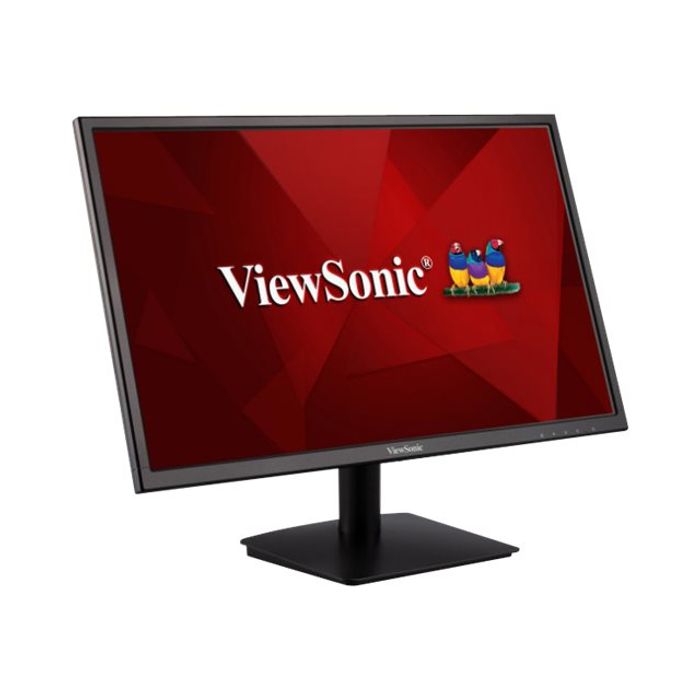 0404000001584-ViewSonic VA2405-H - écran LED 24" - Full HD (1080p) - VGA HDMI-Angle gauche-3