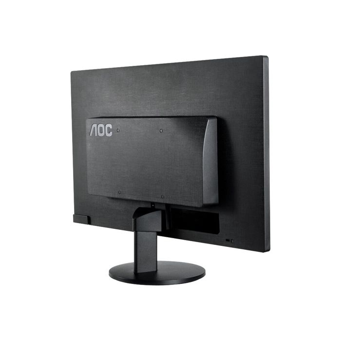 4038986144995-AOC M2470SWH - écran LED 23,6"- Full HD (1080p) - noir-Arrière-4