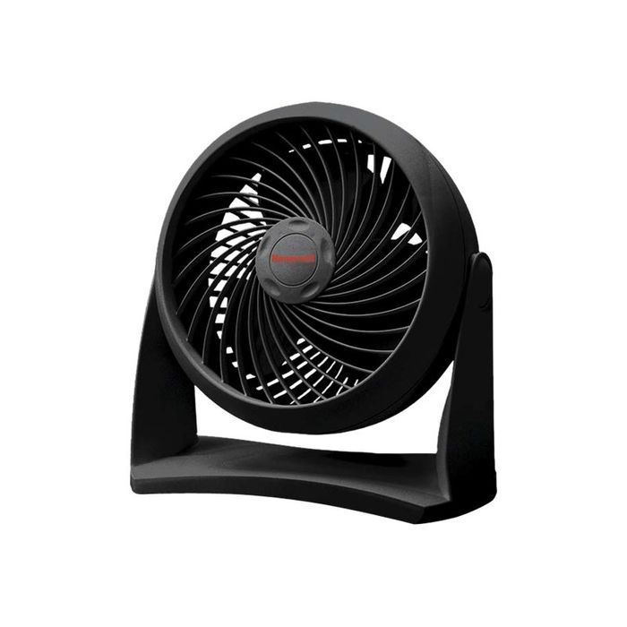 4022167900241-Honeywell - Ventilateur de table - noir-Angle droit-0