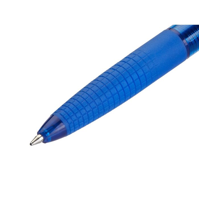 4902505524424-Pilot Super Grip-G - Stylo à bille - bleu - encre à huile - 1 mm - rétractable--1