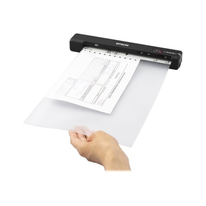 8715946656915-Epson WorkForce ES-60W (B11B253401) - scanner à feuilles A4 - portable - 600 dpi x 600 dpi -Angle droit-9