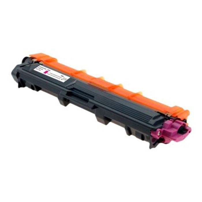 3584770892722-Cartouche laser compatible Brother TN241/TN245 - magenta - Uprint-Angle droit-0