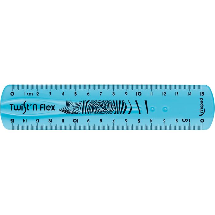 3154142791108-Maped Twist'n Flex - Règle flexible 15 cm - disponible dans différentes couleurs--3