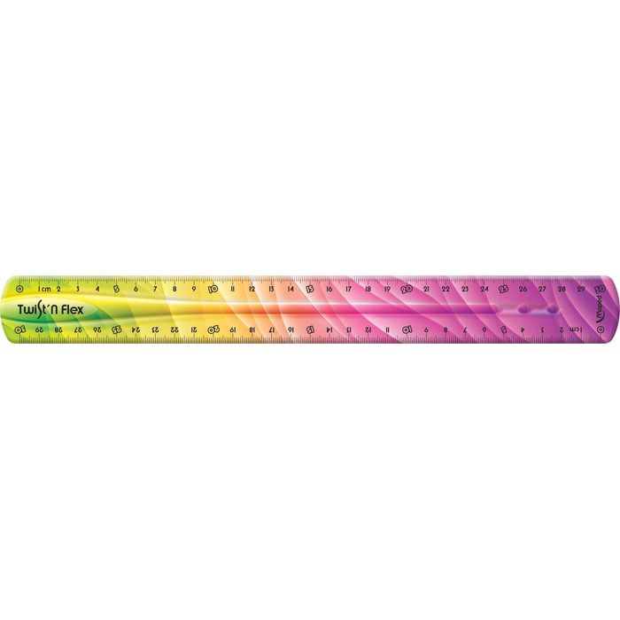 3154142793157-Maped Twist'n Flex - Règle flexible 30 cm - disponible dans différentes couleurs--3