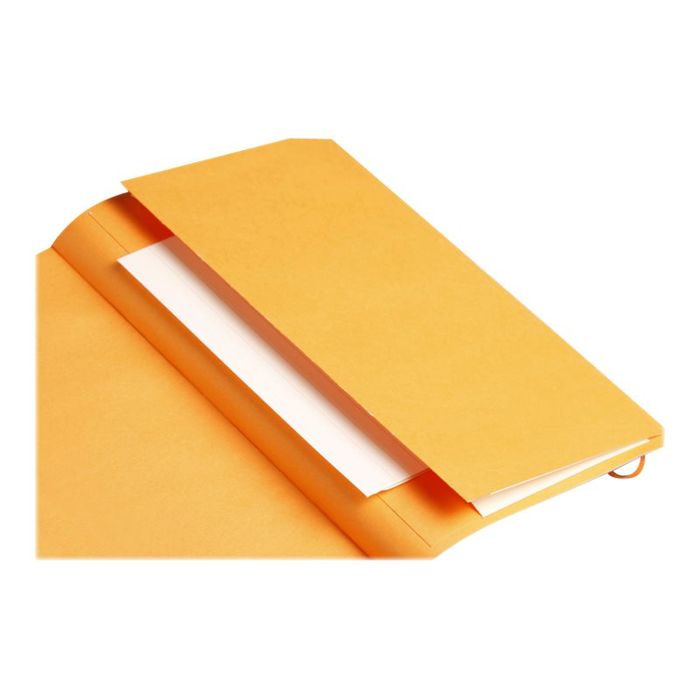 3037921174425-RHODIA Rhodiarama - Carnet souple A5 - 160 pages - pointillés - paon-Gros plan-2