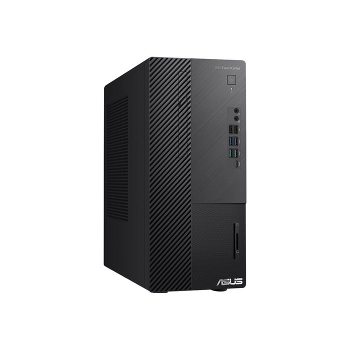 4711081669494-ASUS ExpertCenter D700MCES 310105011R - unité centrale - MT - Core i3 10105 3.7 GHz - 8 Go-Angle gauche-2