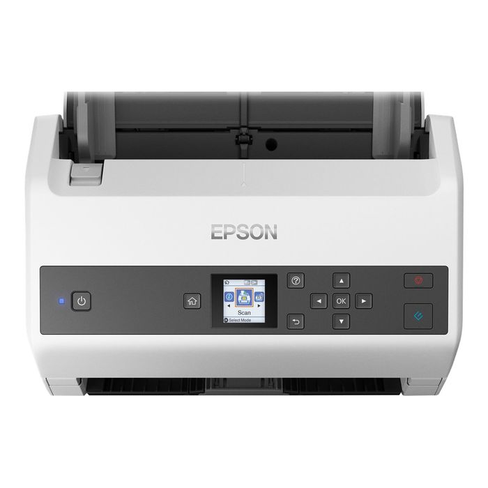 8715946660813-Epson WorkForce DS-870 - scanner de documents - 600 dpi x 600 dpi A4 - USB 3.0-Gros plan-5