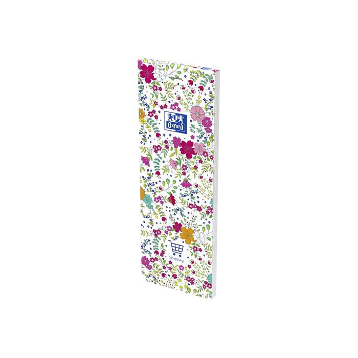 3020120131535-Oxford Floral - Bloc shopping 7,4 x 21 cm-Angle droit-6