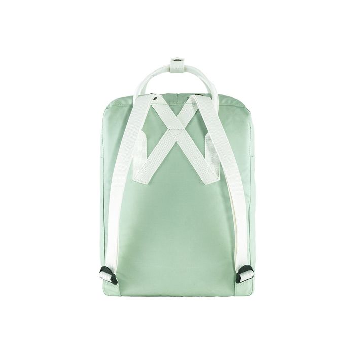 7323450643157-Fjällräven Kånken - Sac à dos 1 compartiment - vert menthe-Arrière-2