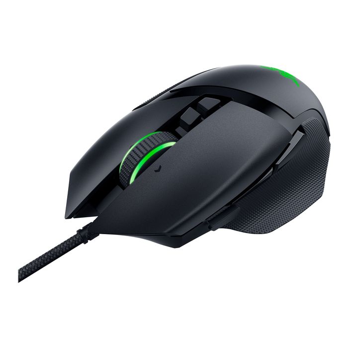 8886419333487-Razer Basilisk V3 - Souris filaire - noir-Angle droit-0