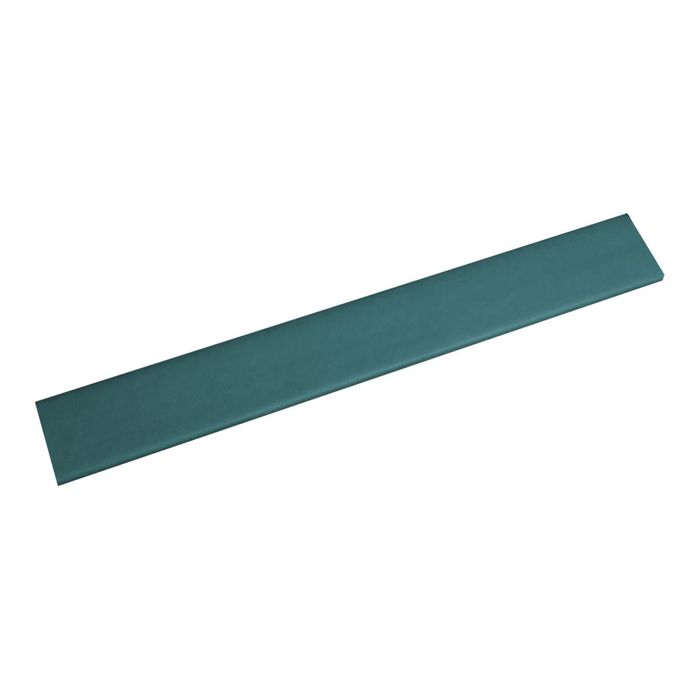 3065503952505-Clairefontaine - 8 feuilles de papier de soie - 50 x 75 cm - vert laurier-Angle droit-0