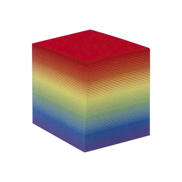 2012349338681-Quo Vadis - Bloc Cube - arc en ciel -Angle gauche-0