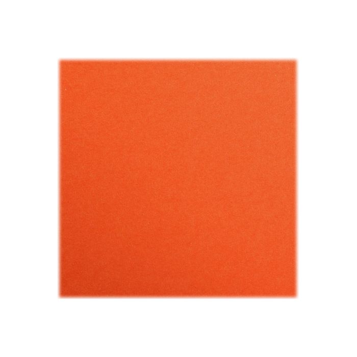 3329680972559-Clairefontaine Maya - Papier à dessin - 50 x 70 cm - 270 g/m² - orange-Avant-0