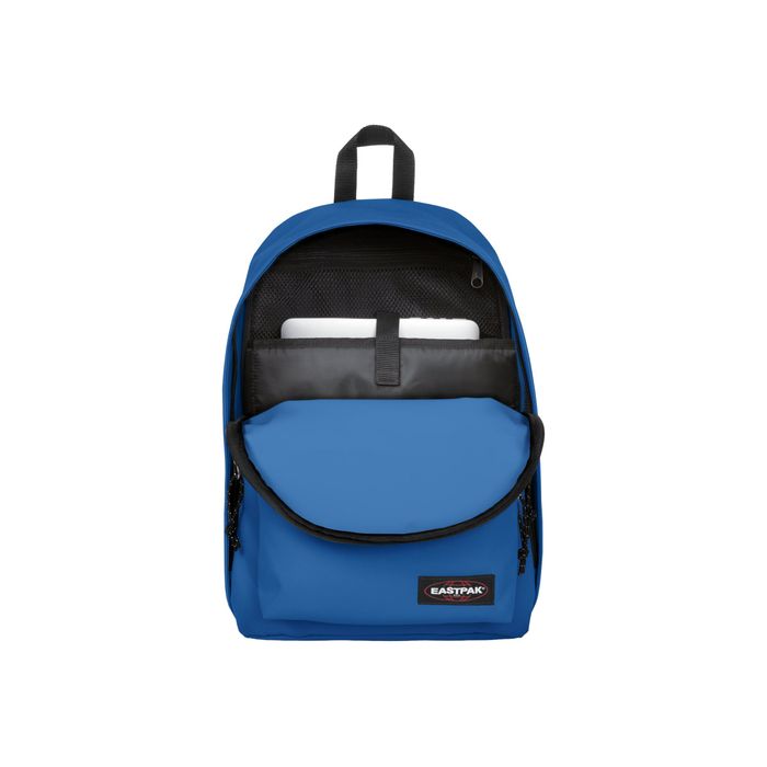 5400879217502-EASTPAK Out Of Office - Sac à dos mediteranean blue avec compartiment pour ordinateur portable-Avant-3