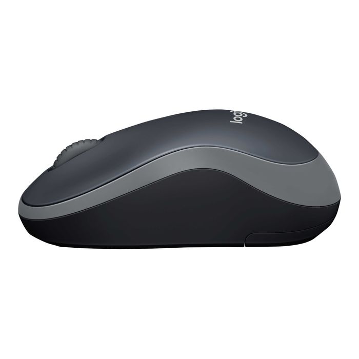 5099206027275-Logitech M185 - souris sans fil - gris-Droite-3