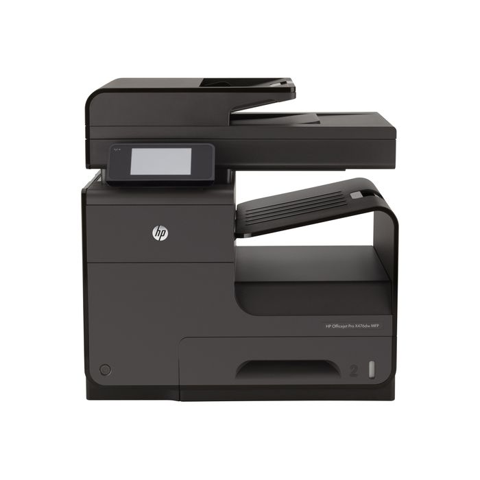 0887111491749-HP Officejet Pro X476dw MFP - imprimante multifonction (couleur)-Avant-3