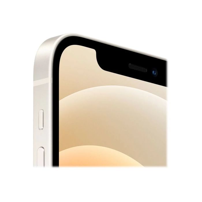 3701083041603-Apple iPhone 12 - Smartphone reconditionné grade B (Bon état) - 5G - 64 Go - blanc-Gros plan-4