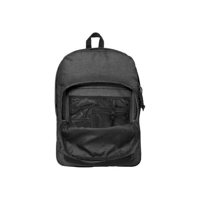 3663991047811-EASTPAK Pinnacle - Sac à dos 2 compartiments - 42 cm - Black denim-Avant-2