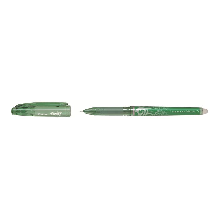 4902505399244-Pilot Frixion Point - Roller effaçable - 0,5 mm - vert-Angle gauche-0