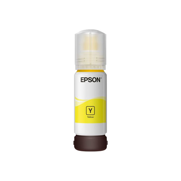 8715946643373-Epson EcoTank 102 - jaune - réservoir d'encre original-Avant-0