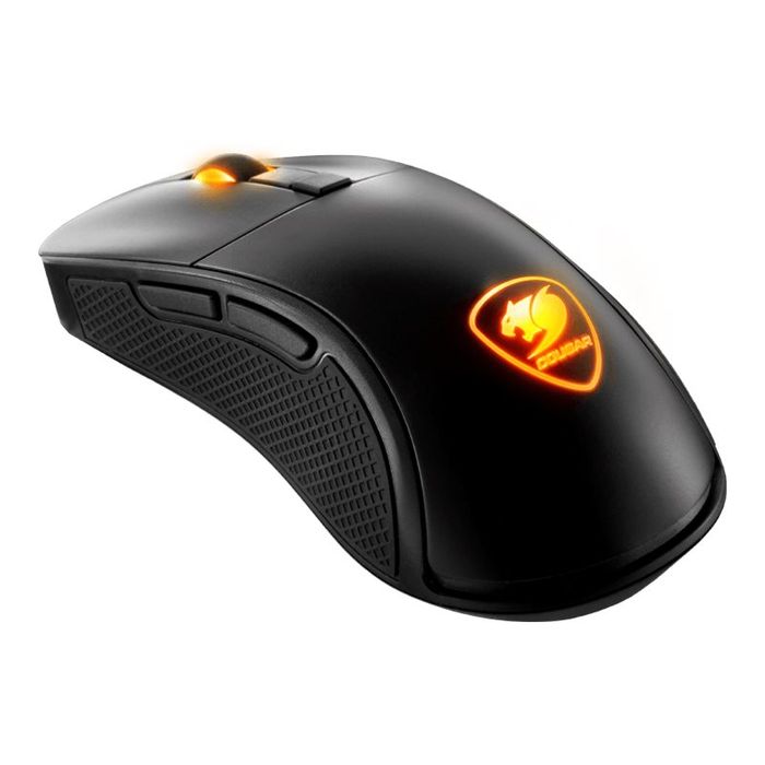 4715302440343-Cougar Surpassion - souris gaming filaire - noir-Angle gauche-2