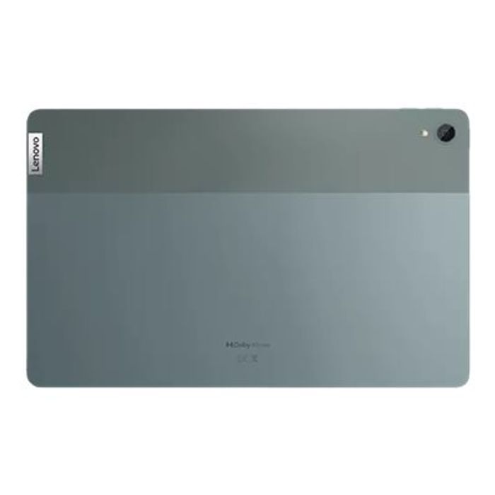 0195890695457-Lenovo Tab P11 Plus ZA94 - tablette 11" - Android 11 - 128 Go - noir-Arrière-8